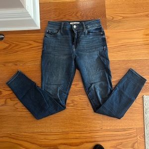 Warp & Weft JFK  Skinny Jeans - Size 25